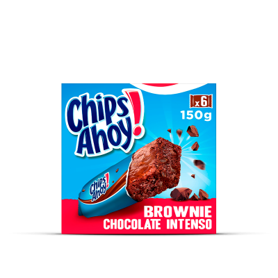 Chips Ahoy! Brownie 150g